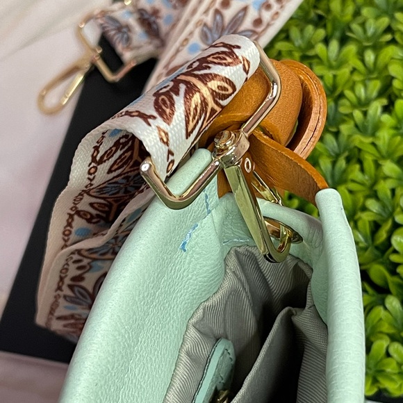 NEW Crossbody Handbag Strap, Replacement Strap, Guitar Strap - Picture 6 of 9